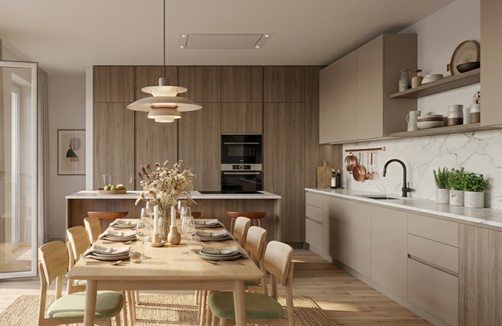 2 PIECES AVEC UN SUPER BALCON – TRANSPORTS & COMMERCES A PROXIMITE IMMEDIATE — photo 4