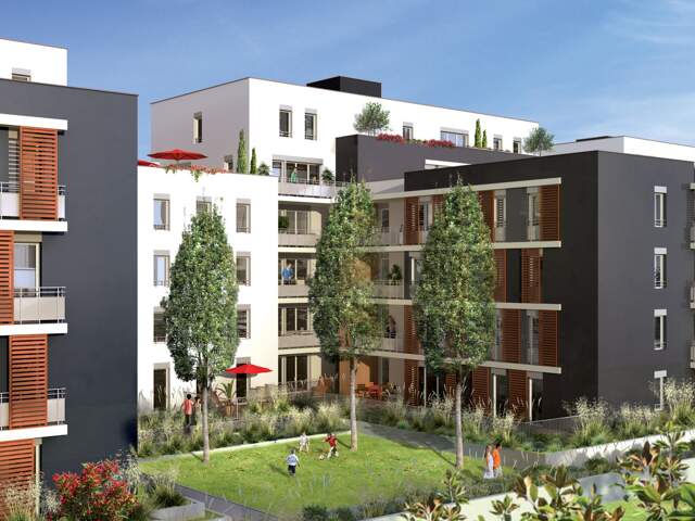 BEAU 2 PIECES AU BOURGET (93) – METRO GRAND PARIS A PROXIMITÉ — photo du bien