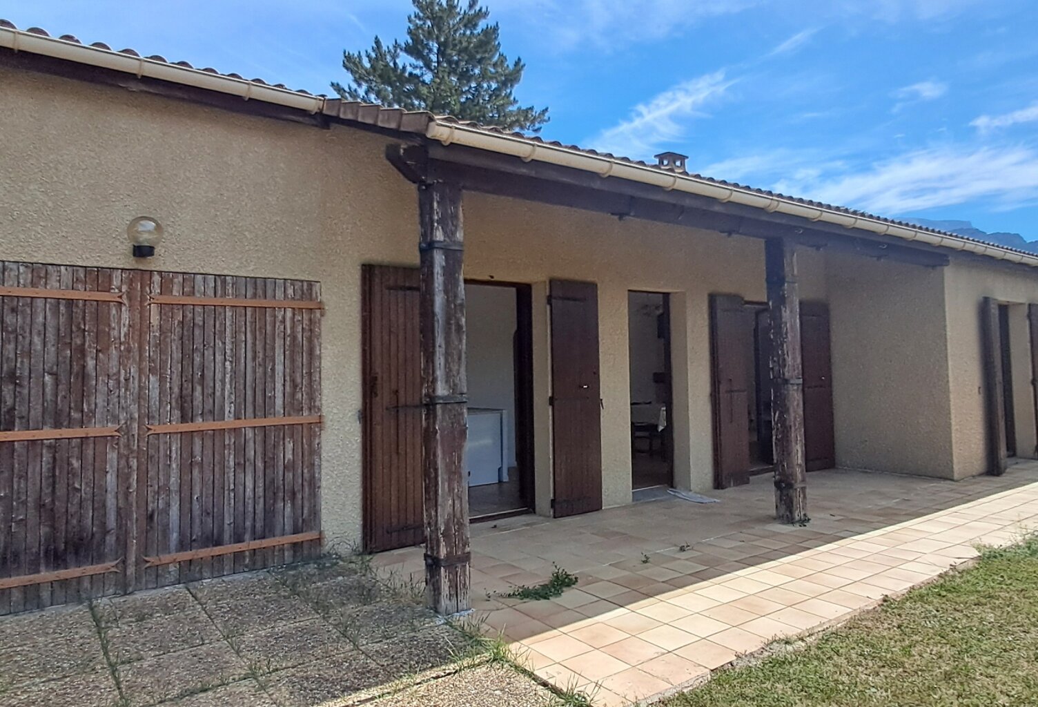 Vente Maison traditionnelle 4 pièces — photo 1