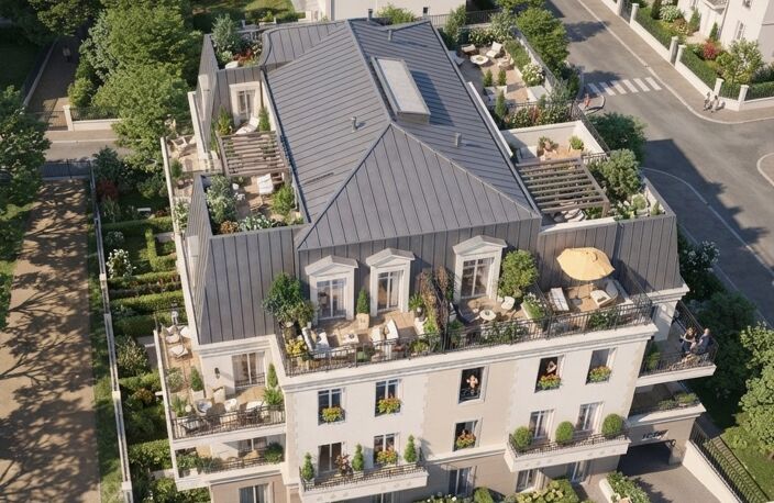 OPPORTUNITÉ 2 PIECES AVEC UN BEL ESPACE EXTÉRIEUR  — photo 4