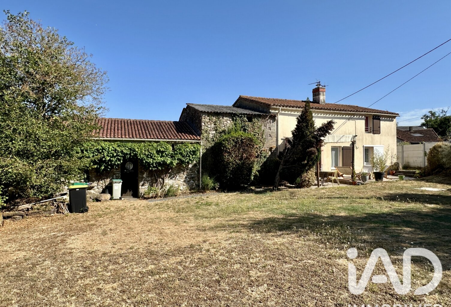 Vente Maison/villa 4 pièces — photo 1