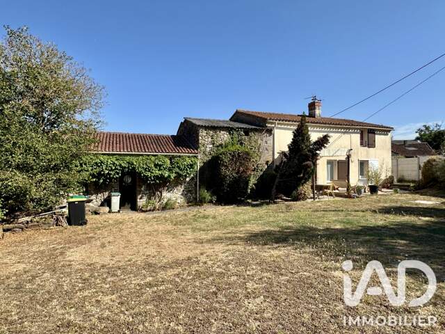 Vente Maison/villa 4 pièces — photo du bien