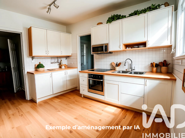Vente Appartement 5 pièces — photo du bien