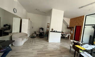 Commerce  57 m² à vendre à Angers (49100)