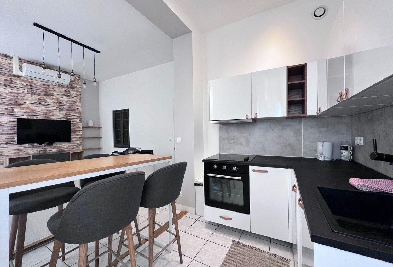 Appartement meublé — photo 1