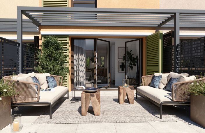 COLLIOURE – MAISON T4 NEUVE DÉJÀ LIVRÉE À 100 M DE LA PLAGE – JARDIN ET DOUBLE GARAGE — photo 3