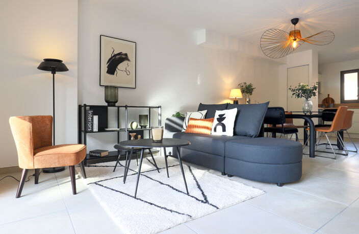 COLLIOURE – MAISON T4 NEUVE DÉJÀ LIVRÉE À 100 M DE LA PLAGE – JARDIN ET DOUBLE GARAGE — photo 4