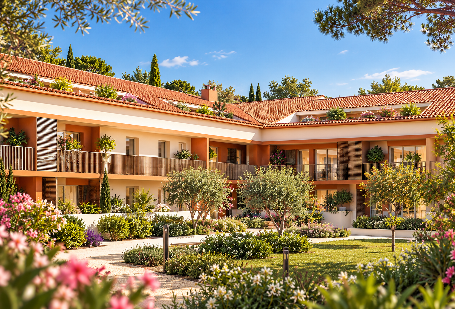 ARGELES SUR MER - Votre 2 pièces NEUF RE * FRAIS DE NOTAIRE OFFERTS + REMISE COMMERCIALE * — photo 1
