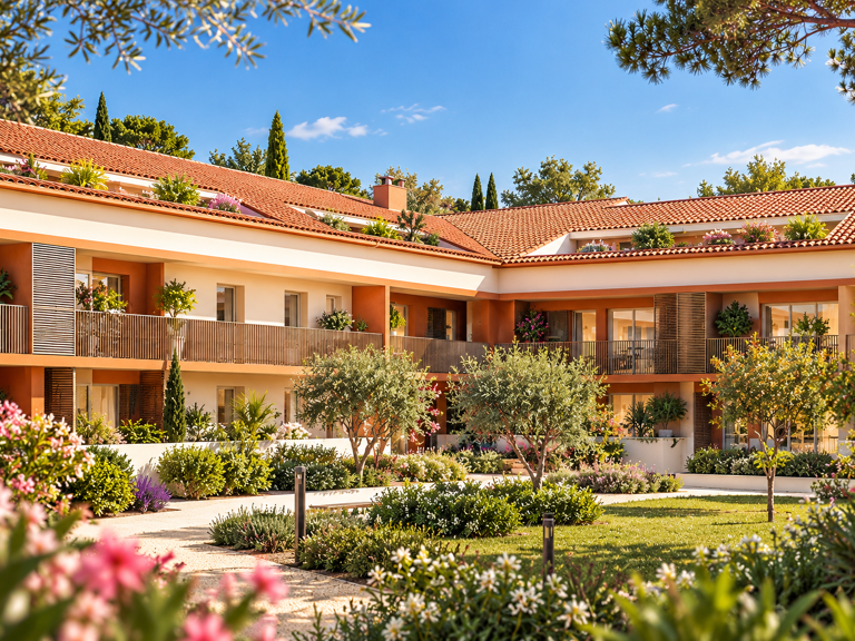 ARGELES SUR MER - Votre 3 pièces NEUF * FRAIS DE NOTAIRE OFFERTS + REMISE COMMERCIALE * — photo 1