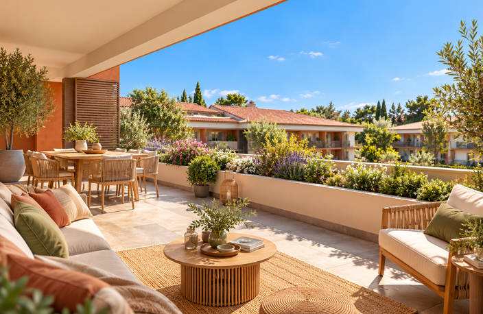 ARGELES SUR MER - Votre 3 pièces NEUF * FRAIS DE NOTAIRE OFFERTS + REMISE COMMERCIALE * — photo 2
