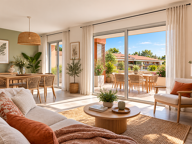 ARGELES SUR MER - Votre 3 pièces NEUF * FRAIS DE NOTAIRE OFFERTS + REMISE COMMERCIALE * — photo 3