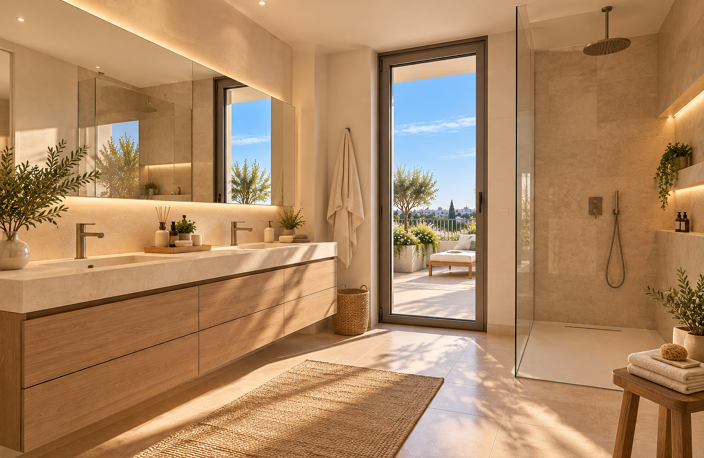 MONTPELLIER - BOUTONNET. Votre 5 pièces de 96 M² avec 27 M² terrasse en BRS — photo 3