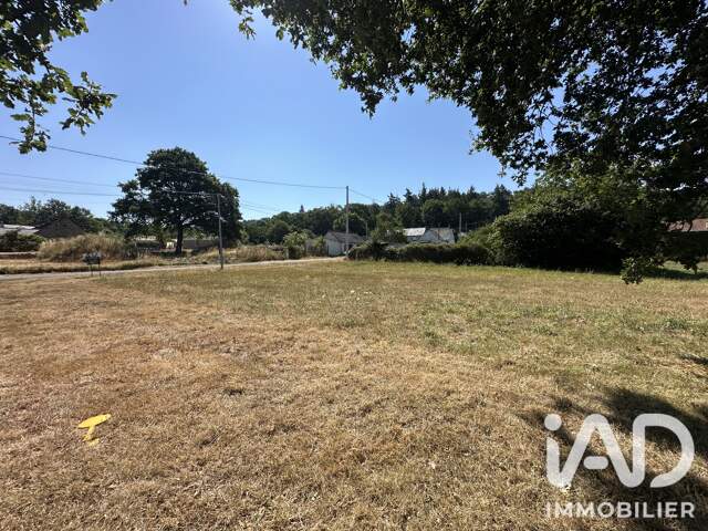 Vente Terrain à bâtir 526 m&sup2; — photo du bien