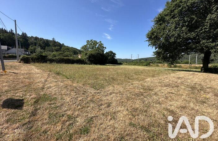 Vente Terrain à bâtir 526 m&sup2; — photo 2