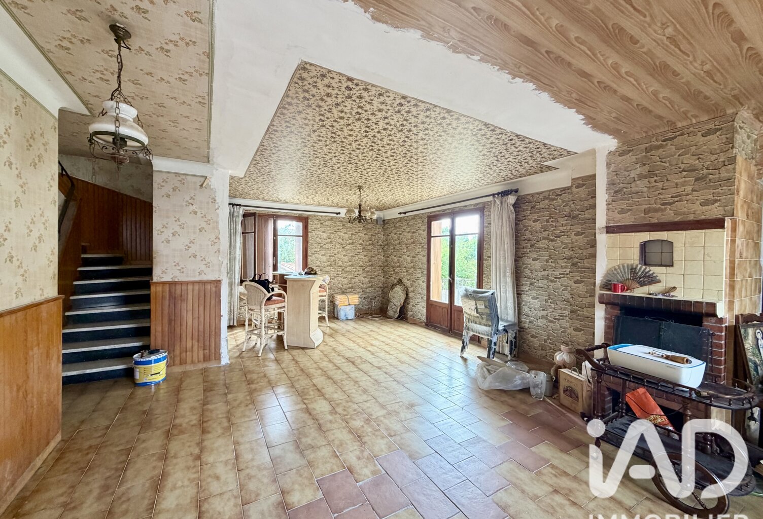 Vente Maison traditionnelle 4 pièces — photo 1