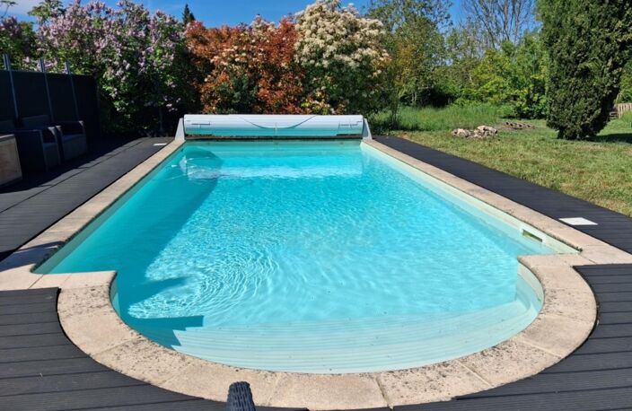 Maison en Pierres avec Piscine — photo 3