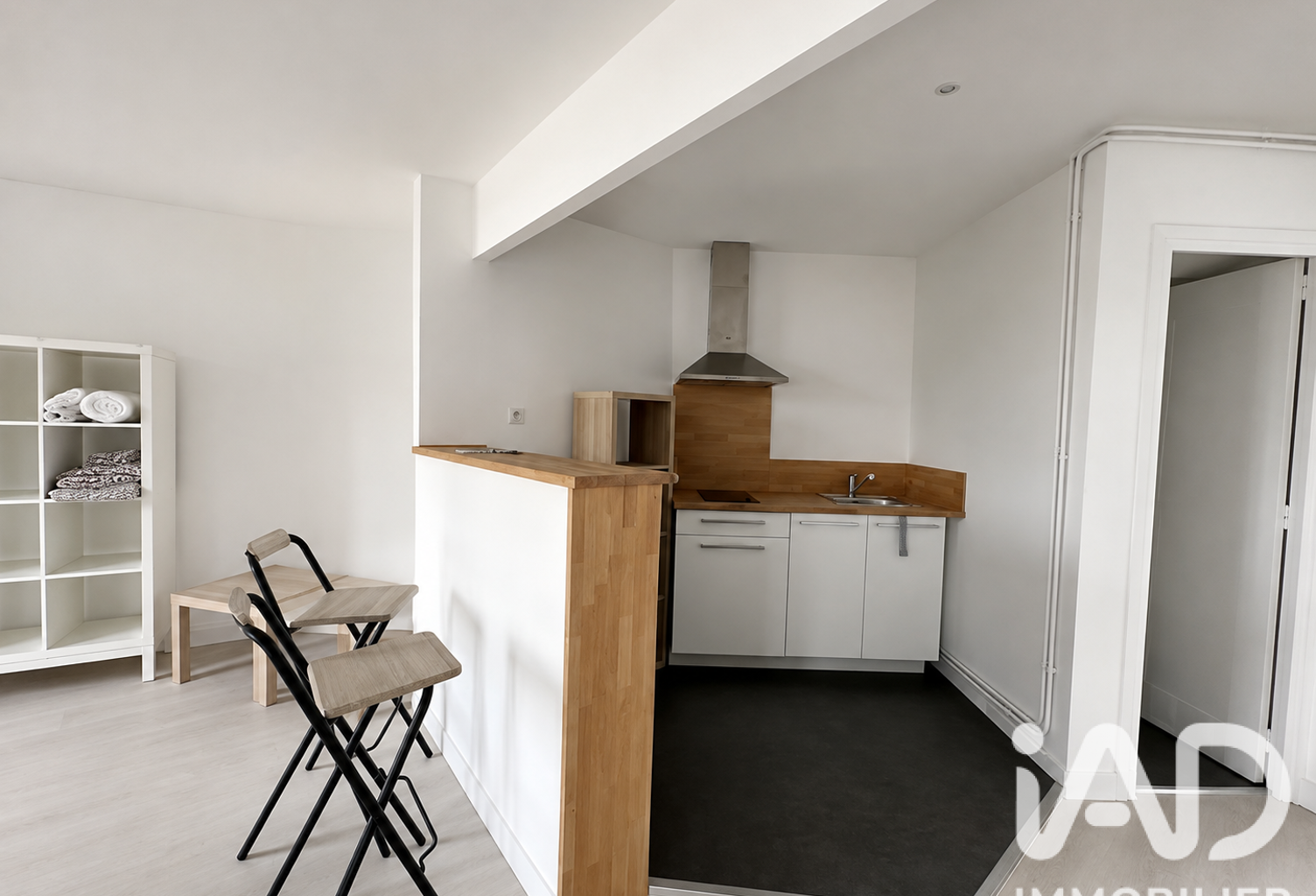 Location Appartement 1 pièce — photo 1