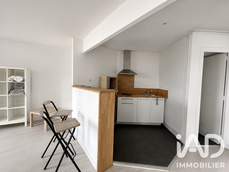 Location Appartement 1 pièce — photo 1