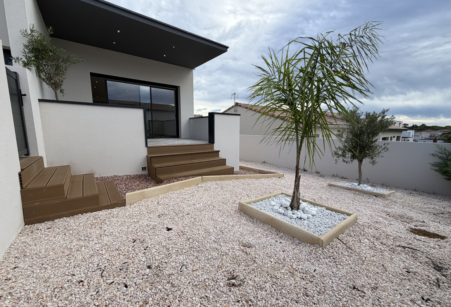 Vend villa T4 de 107m2 quartier Crabit — photo 1