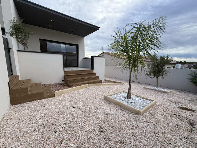 Vend villa T4 de 107m2 quartier Crabit — photo du bien
