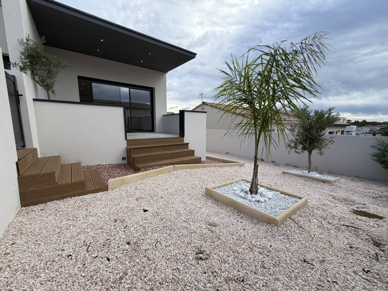 Vend villa T4 de 107m2 quartier Crabit — photo 1