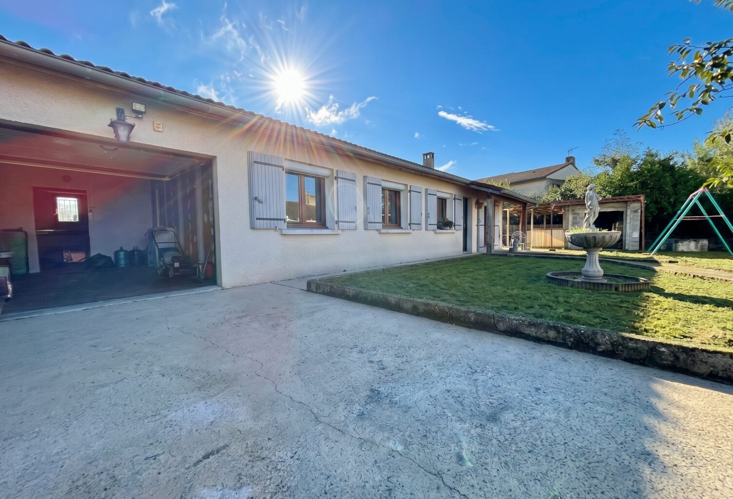 Maison à vendre Granges-les-Beaumont — photo 1