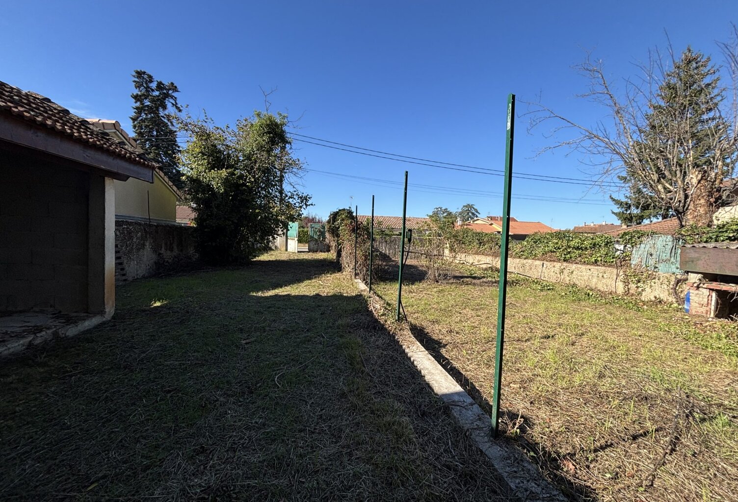 Terrain à vendre Bourg-de-Péage — photo 1