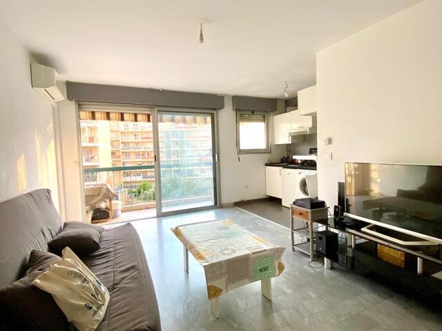 Appartement proposé à Nice