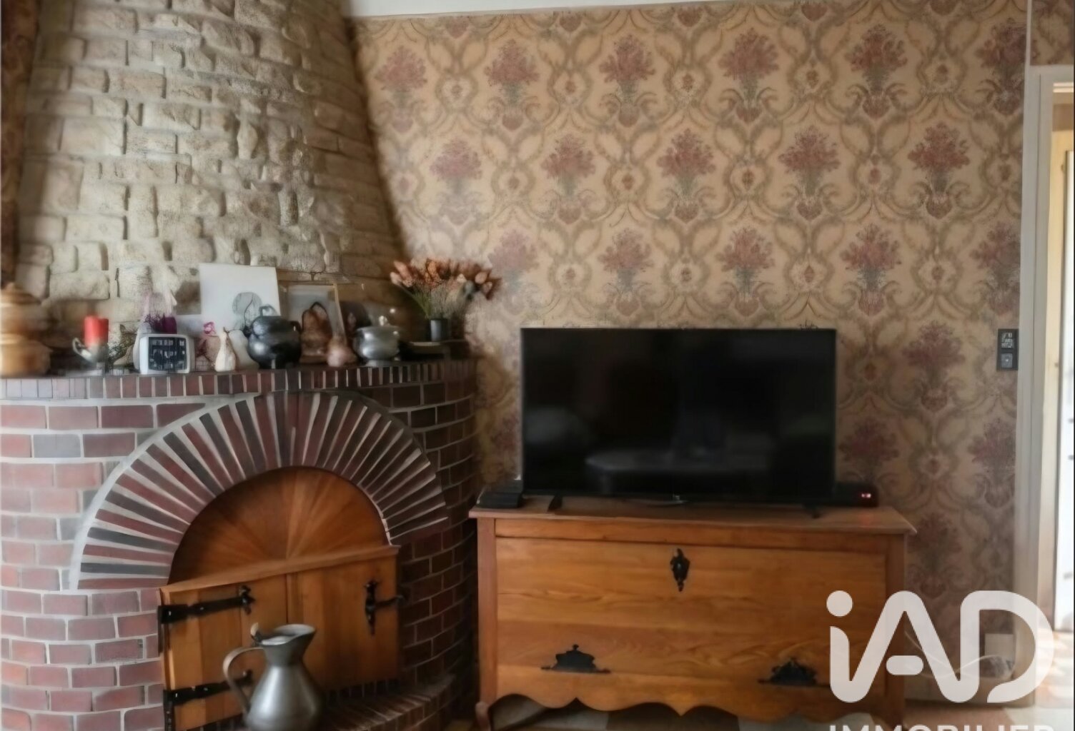 Vente Maison/villa 4 pièces — photo 1