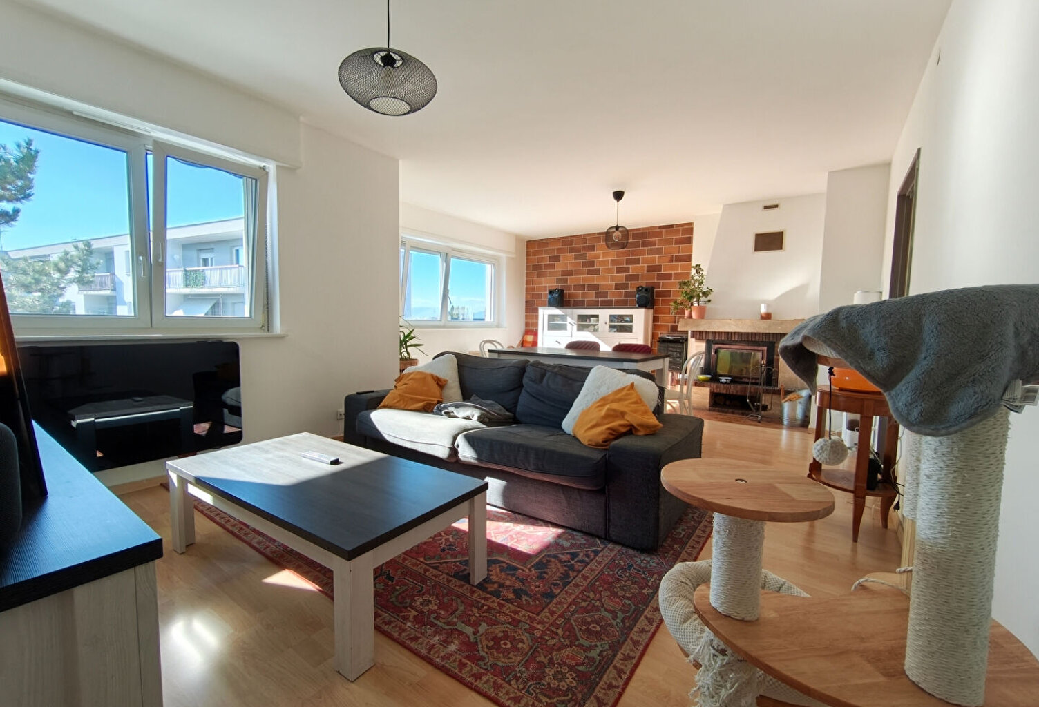 Appartement Rixheim 4 pièce(s) 85.34 m2 — photo 1