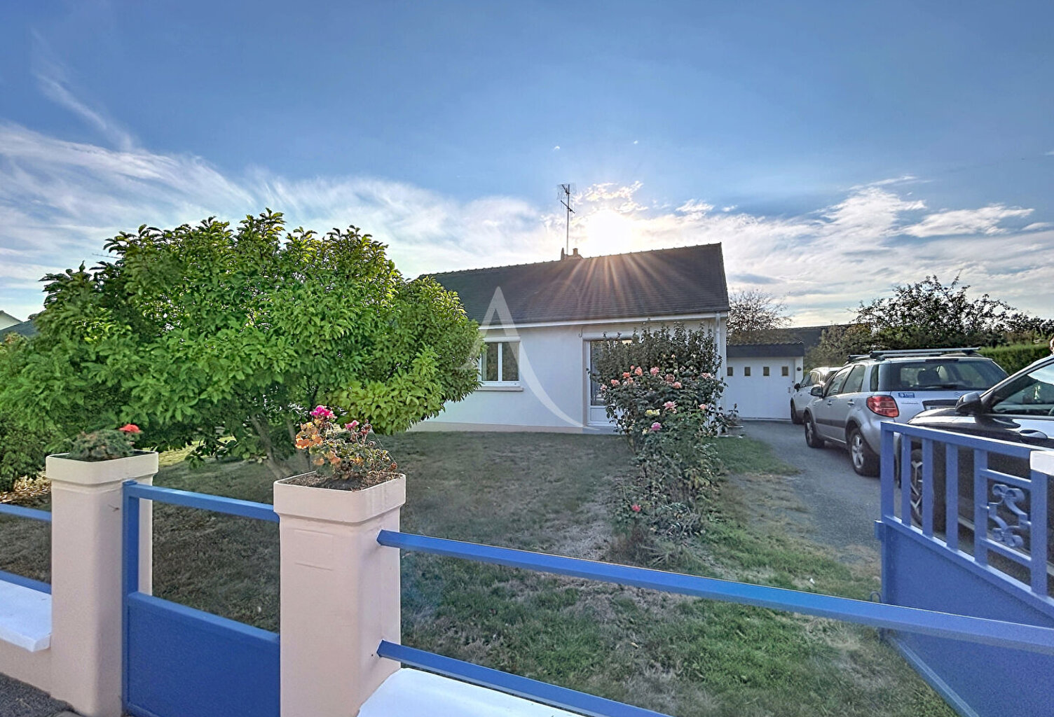 Maison Chateau Gontier Sur Mayenne 4 pièce(s) 77 m2 — photo 1