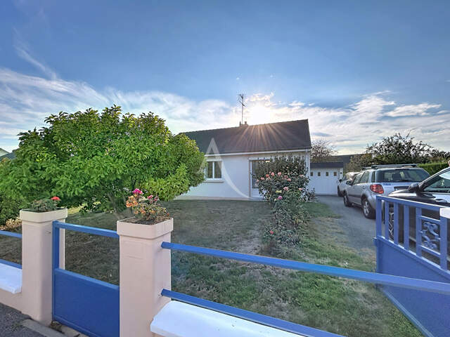 Maison Chateau Gontier Sur Mayenne 4 pièce(s) 77 m2 — photo du bien