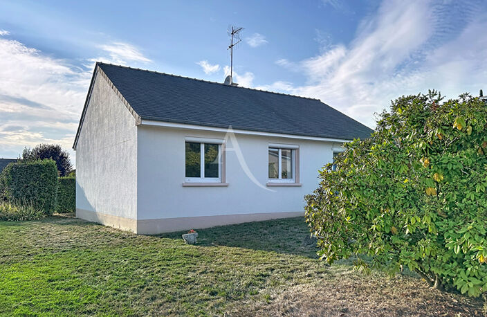 Maison Chateau Gontier Sur Mayenne 4 pièce(s) 77 m2 — photo 2