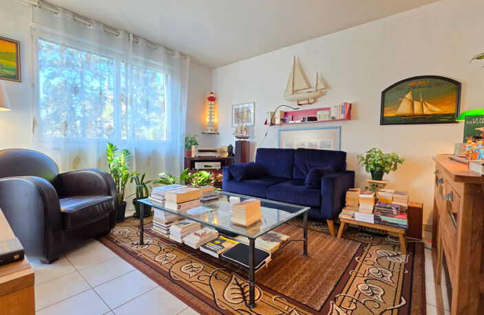 LA MOTTE SERVOLEX - T3 DUPLEX, TERRASSES, GARAGE et PARKING — photo 4