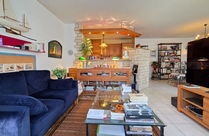 LA MOTTE SERVOLEX - T3 DUPLEX, TERRASSES, GARAGE et PARKING — photo 5