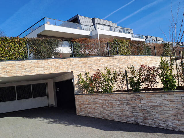 Garage proposé à Chambéry