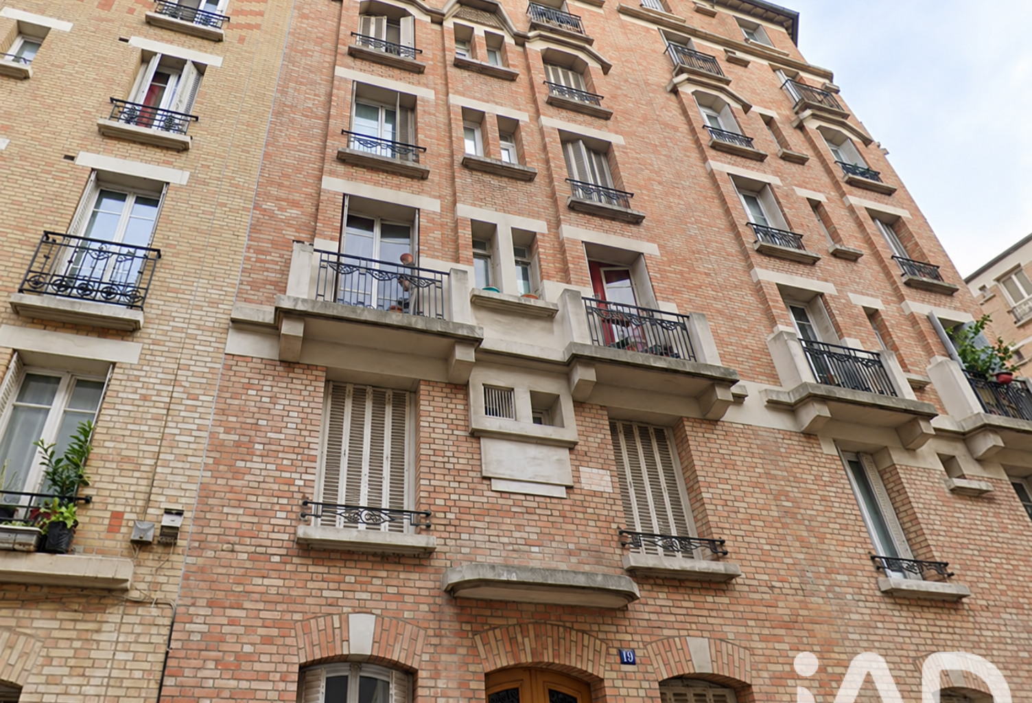 Vente Appartement 2 pièces — photo 1