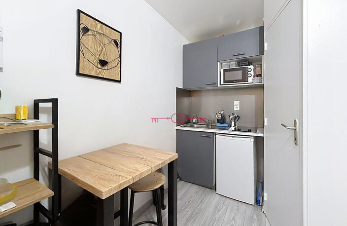 Appartement Reims 1 pièce(s) 12.82 m2 — photo 4
