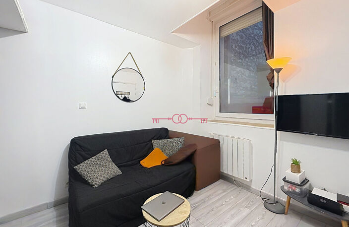 Appartement Reims 1 pièce(s) 12.82 m2 — photo 5