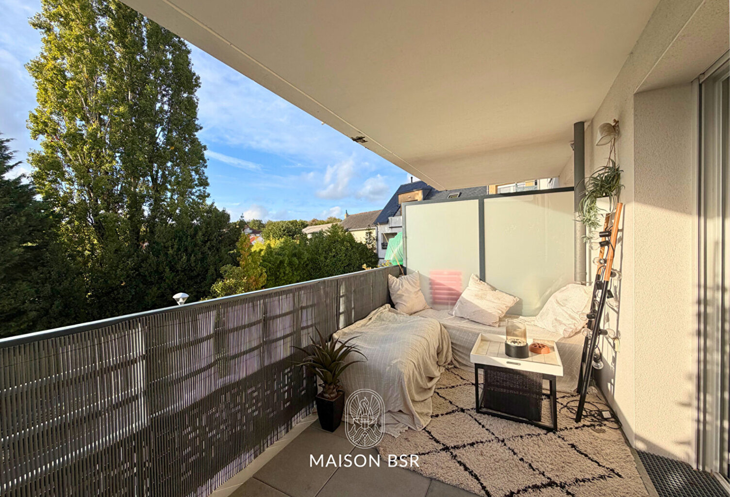T2 lumineux avec balcon et parking - Résidence récente 2016 — photo 1