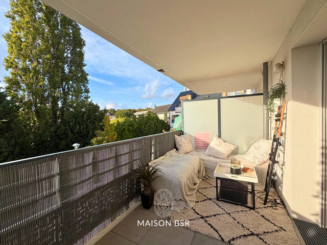 Appartement proposé à Saint-Sébastien-sur-Loire