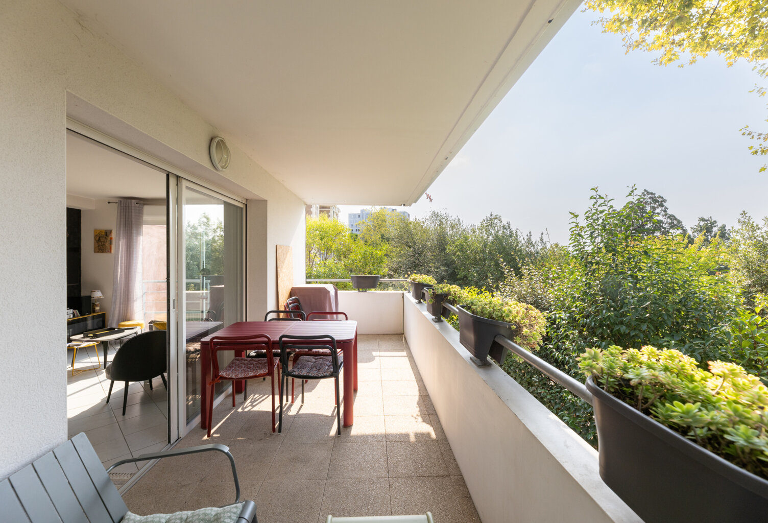 BAYONNE, un extérieur de 12 m2 qui change tout ! — photo 1