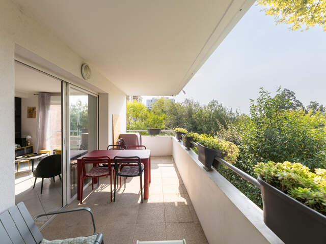 BAYONNE, un extérieur de 12 m2 qui change tout ! — photo du bien
