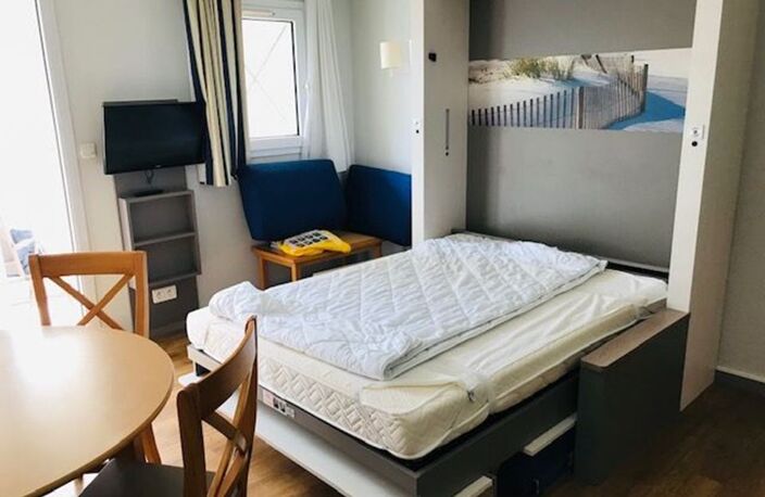 Appartement - 25m ² — photo 2