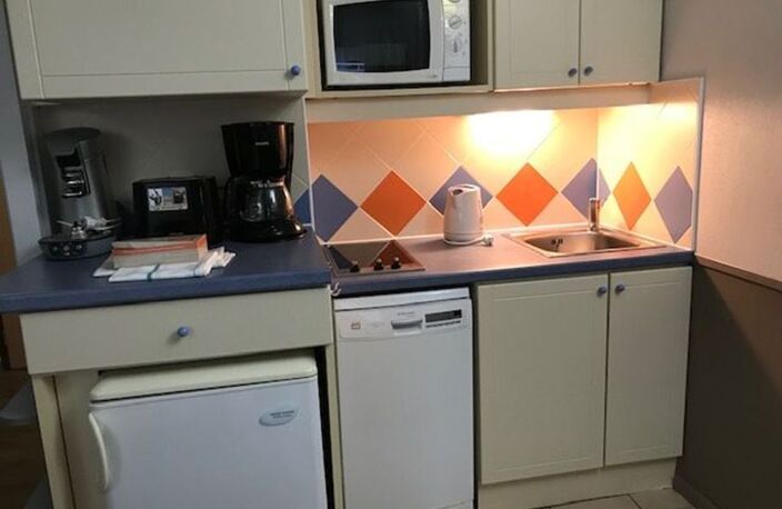 Appartement - 25m ² — photo 3