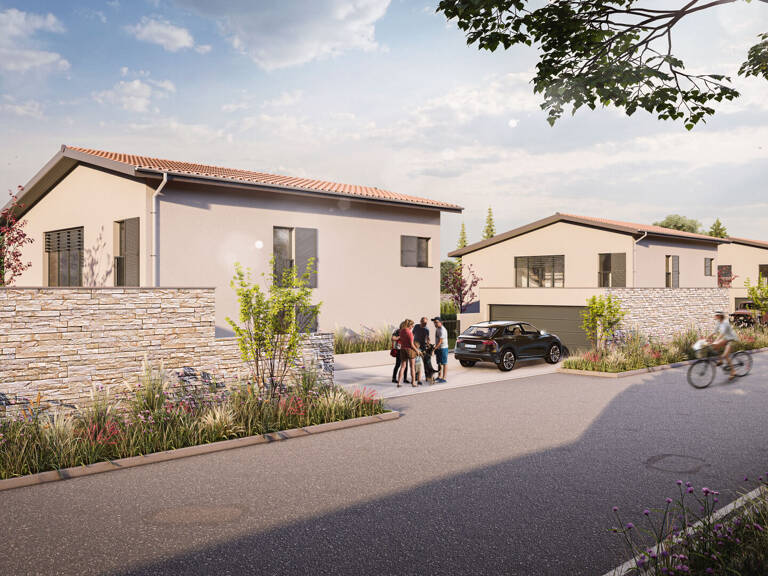 Ste COLOMBE - MAISON DE VILLE - 148 M²  - 5 chambres — photo 1