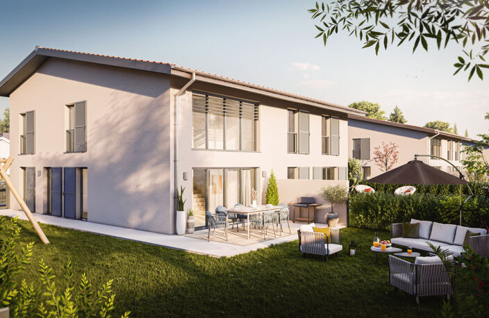 Ste COLOMBE - MAISON DE VILLE - 148 M²  - 5 chambres — photo 3