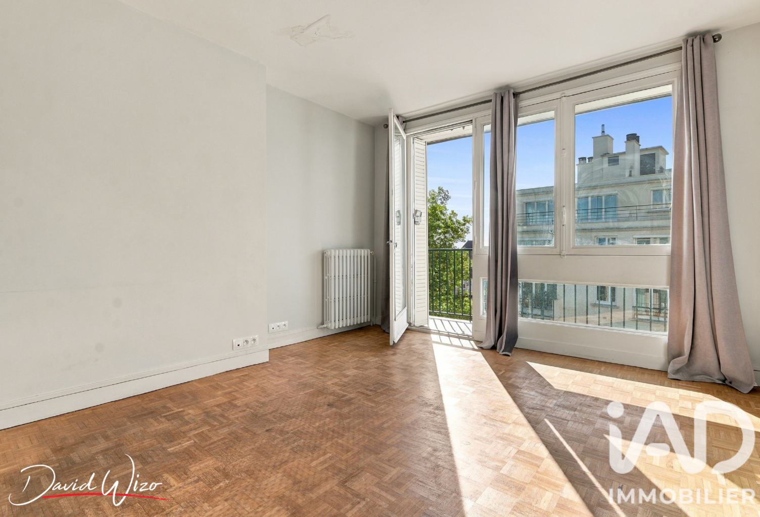 Vente Appartement 1 pièce — photo 1