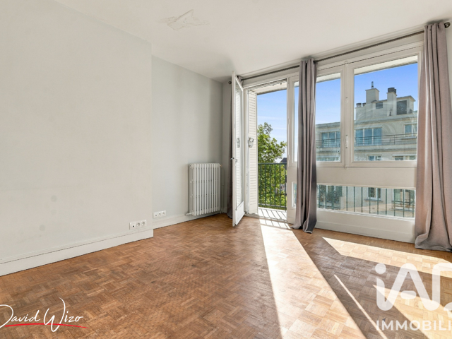 Vente Appartement 1 pièce — photo du bien