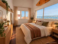SOCOA ? APPARTEMENT T3 LUMINEUX AVEC VUE MER ET GARAGE — photo 3